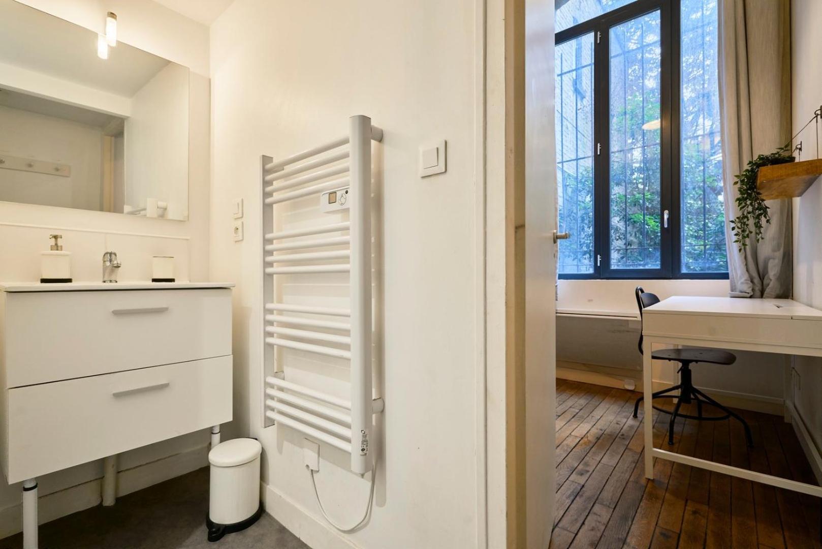 Bright 3-Bedroom 2-Bathroom Flat. Lila Exterior foto
